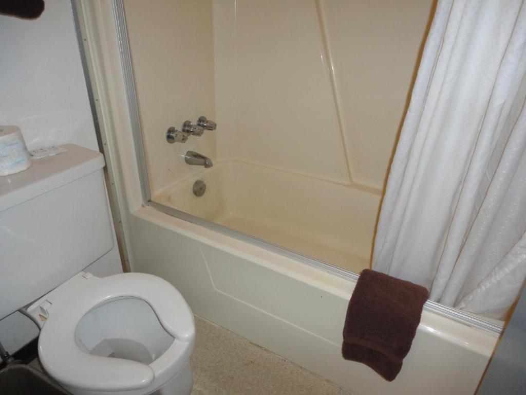 Springs Motor Inn Wainwright Kamer foto